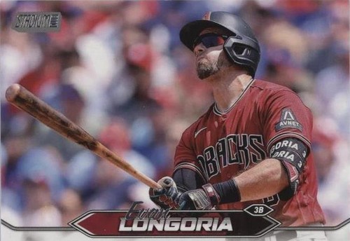 2024 Topps Stadium Club - Evan Longoria #91