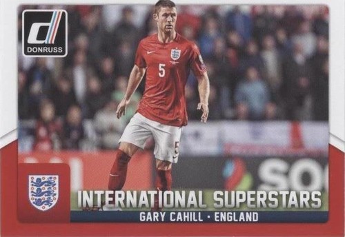 2015 Panini Donruss Gary Cahill #16
