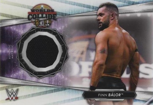 2021 Topps WWE - Finn Balor #MR-FB