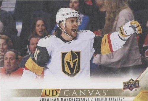 2022-23 Upper Deck Series 1 - Jonathan Marchessault #C83