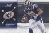 2009 SPx Steven Jackson #81