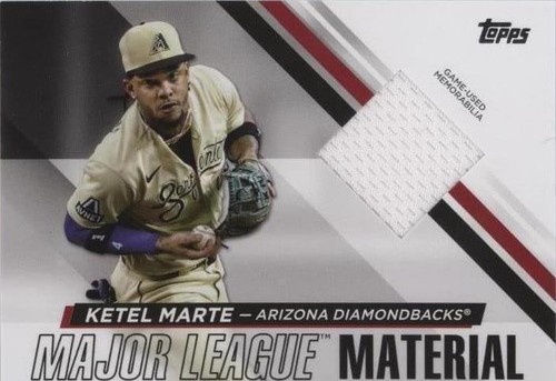 2024 Topps Series 2 - Ketel Marte #MLM2-KM