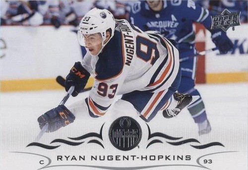 2018-19 Upper Deck - Ryan Nugent-Hopkins #70