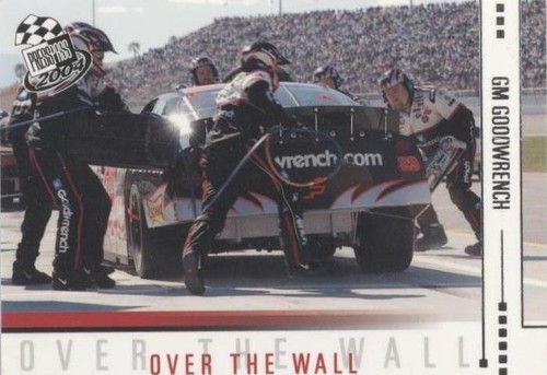 2004 Press Pass - Brian Englehart Clint Pittman Jason Pulver #70