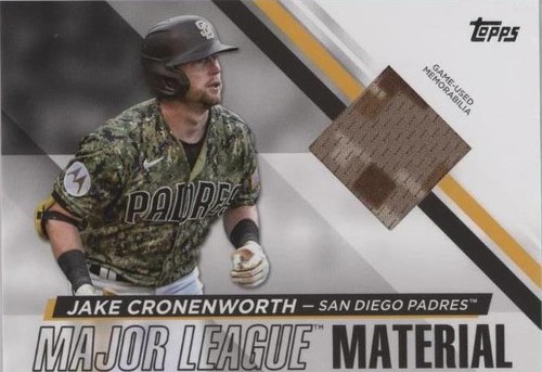 2024 Topps Series 2 - Jake Cronenworth #MLM2-JCR