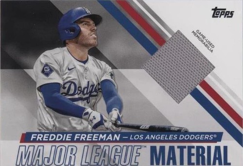 【非売品】Dodgers Freeman 5 記念ユニフォーム Los Angeles Dodgers - Freddie Freeman #5 Pink 2025 Tokyo