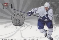 2005-06 Fleer Ultra - Mats Sundin #SK4