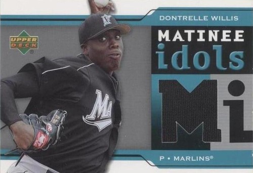 2005 Upper Deck - Dontrelle Willis #MI-DW