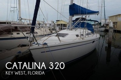 1999 Catalina 320 Used