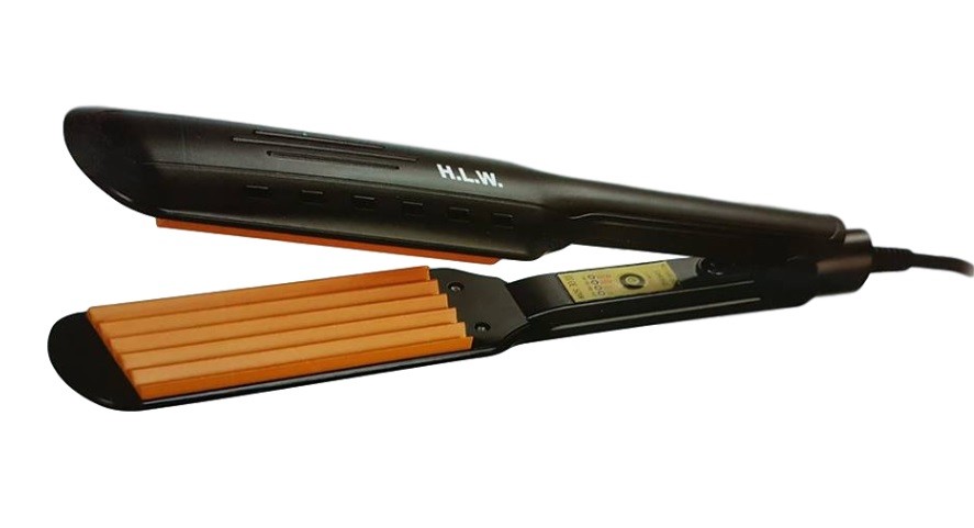 Piastra Per Capelli Professionale Hlw-328 Ceramica Acconciatura Lisci linq