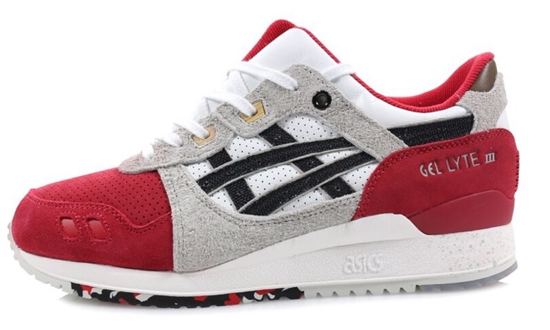 asics gel lyte iii afew koi