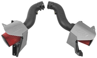 AEM Cold Air Intake - Dual Inlet Black (Fits 09-20 Nissan 370z)