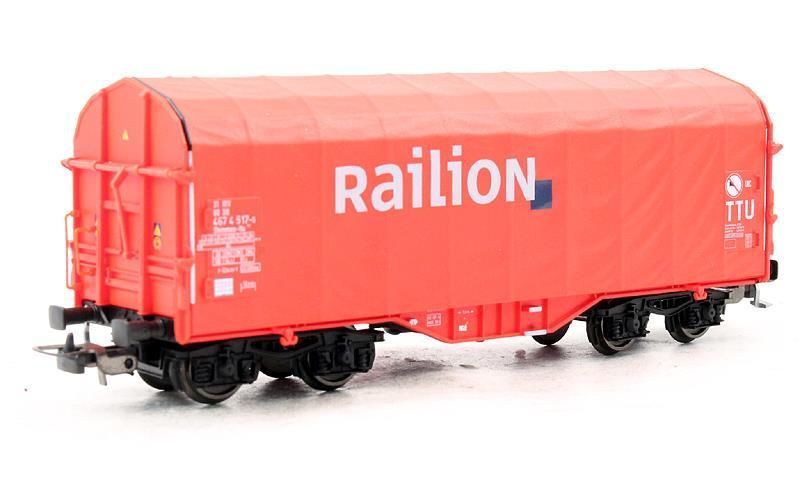 FALLER Güterwagen für Spur 0 Modelleisenbahn