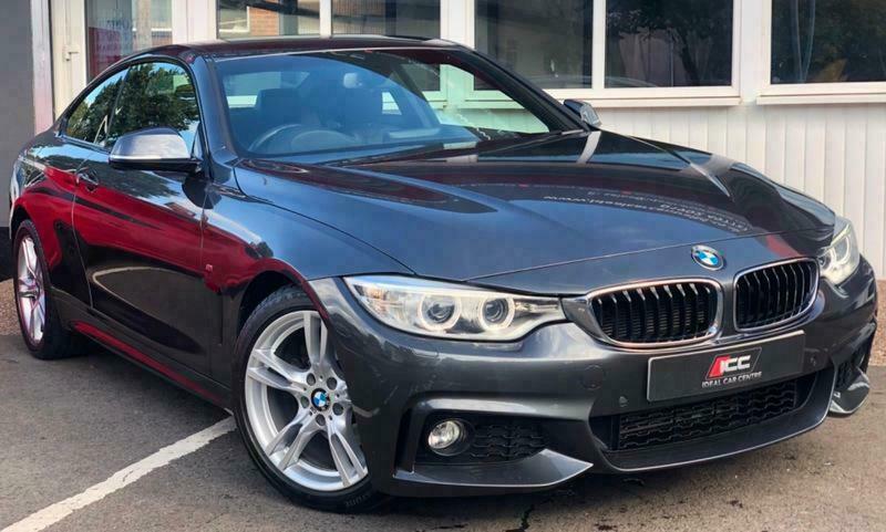 Bmw 420d 2014