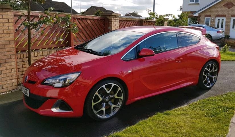 Secret Revealed The Real Cost Of Owning A Vauxhall Astra Gtc Red - 6r2k3cj