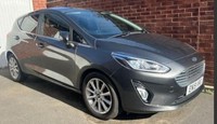 2019 Ford Fiesta 1.0 EcoBoost Titanium 5dr Hatchback PETROL Manual