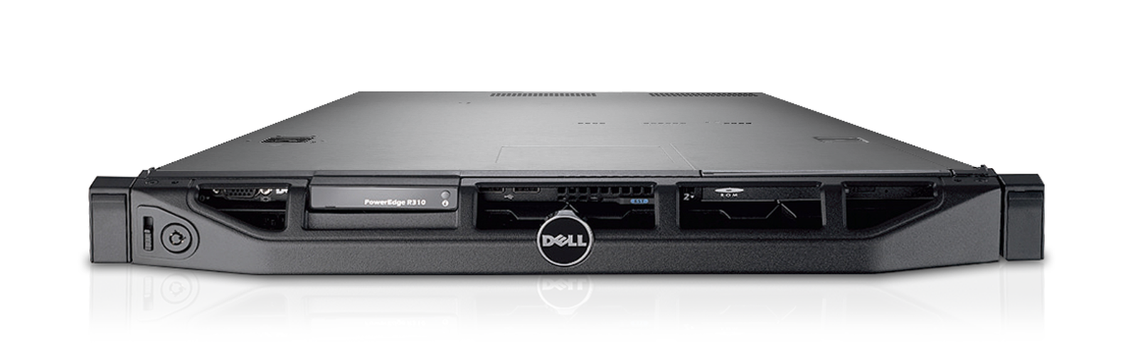Dell PowerEdge R310 Quad-Core X3470 2.93GHz 12GB RAM 2x