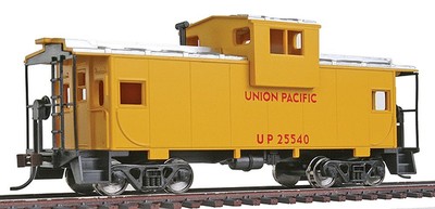 Walthers - Wide-Vision Caboose - Ready to Run -- Union Pacific� - HO