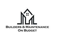 Builders & Maintenance on Budget