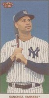 2021 Topps 206 Series 7 - Gary Sanchez #5