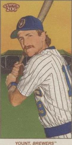 2021 Topps 206 Series 2 - Robin Yount #32