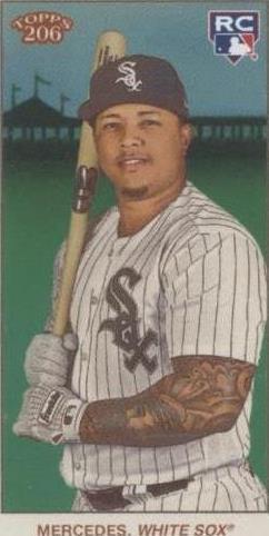 2021 Topps 206 Series 3 - Yermin Mercedes #30