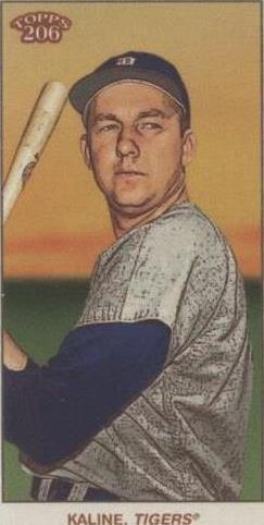 2020 Topps 206 Series 2 - Al Kaline #40
