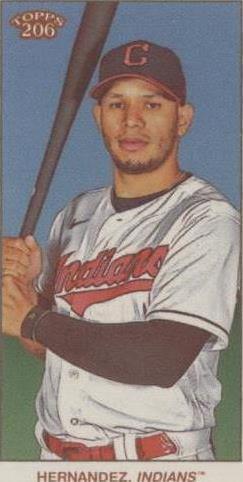 2021 Topps 206 Series 3 - Cesar Hernandez #27