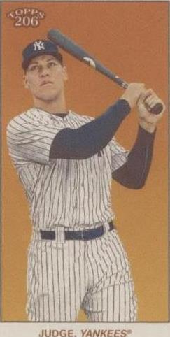 2021 Topps 206 Series 3 - Aaron Judge #41