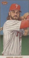 2020 Topps 206 Series 4 - Bryce Harper #3