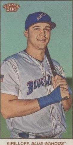 2020 Topps 206 Series 3 - Alex Kirilloff #3