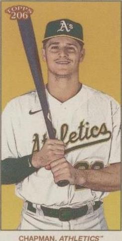 2020 Topps 206 Series 5 Baseball Trading Cards