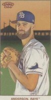 2021 Topps 206 Series 5 - Nick Anderson #49