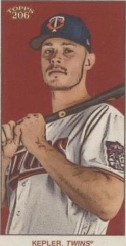 2020 Topps 206 Series 1 - Max Kepler #11
