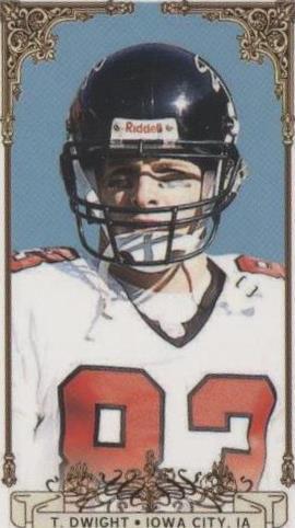 2001 Pacific Private Stock Tim Dwight #83