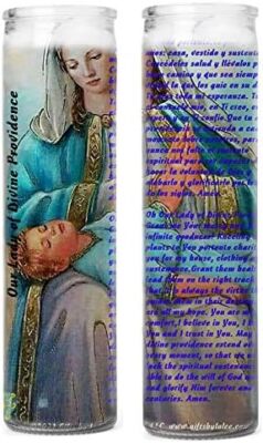 Our Lady Mother of Divine Providence Nuestra Señora de la Divina Providencia Set