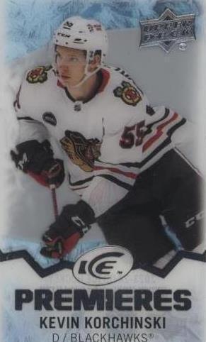 2023-24 Upper Deck Ice - Kevin Korchinski #MI-44