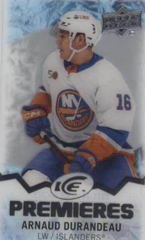 2023-24 Upper Deck Ice - Arnaud Durandeau #MI-19
