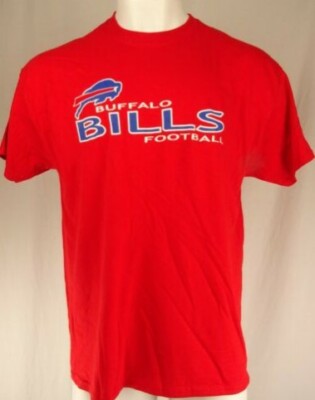 Buffalo Bills NFL Team Apparel Men's Graphic T-Shirts