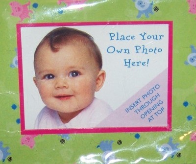 Babysitter Checklist Baby's Photo Picture Emergency Information Magnetic