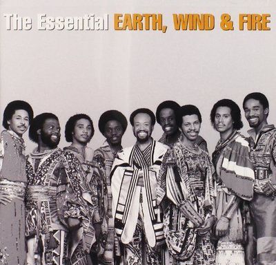EARTH, WIND & FIRE The Essential 2CD BRAND NEW Best Of Greatest Hits