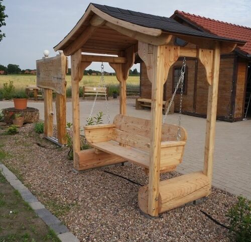 Ersatz-Baldachin Für Garden Treasures Pergola Pavillon – Riplock 500 Denier, Beige, Wasserabweisend