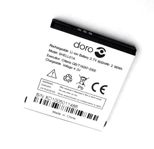 Doro Mobile Phone Batteries