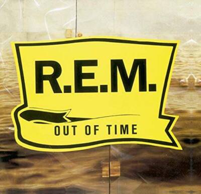 Out of Time - Audio CD By R.E.M. - GOOD