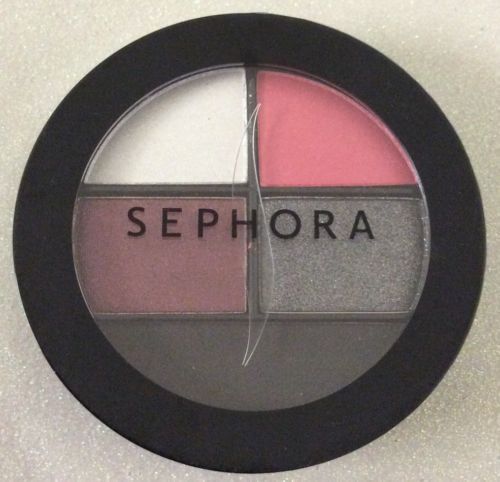 Palette Matte Paraben-Free Eye Shadow/Liner Combination