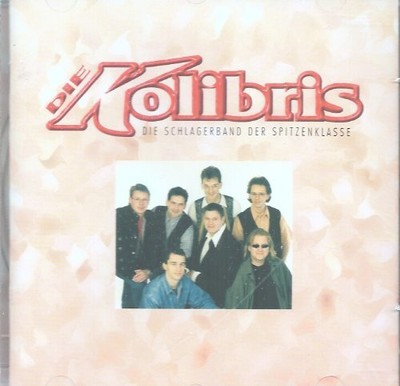 Die Kollibris Wenn du mich liebst (CD) (UK IMPORT)