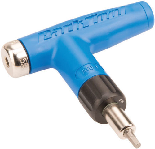 Park Tool Bicycle Torque Wrenches