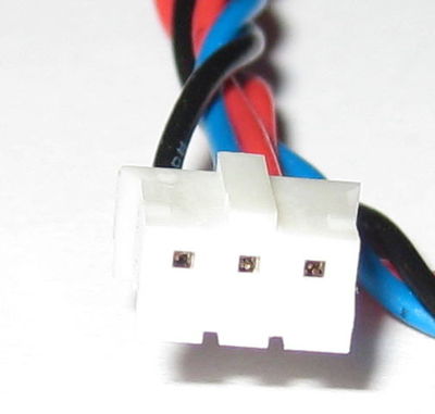 Aleph OJ Slotted Optical Switch w/ Mounting Clip and Wires - 1/8" ( 3.2mm ) Slot