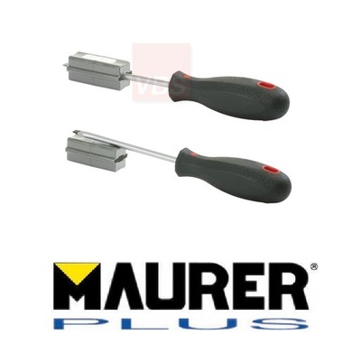 MAURER PLUS MAGNETIZZATORE SMAGNETIZZATORE PER CACCIAVITI GIRAVITI UTENSILI