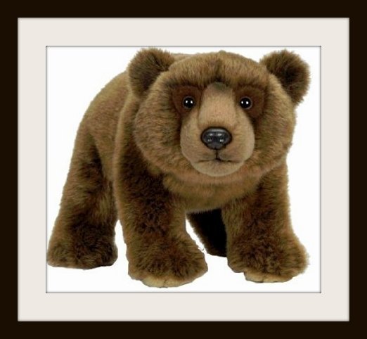 今季　新品 R&D.M.Co- BROWN BEARS GAUZE SHAWL _57.JPG?set_id=8800005007
